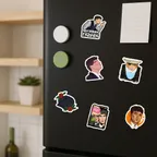 Peaky Blinders Sticker Set thumbnail 7