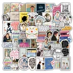 Jane Austen Sticker Set thumbnail 1