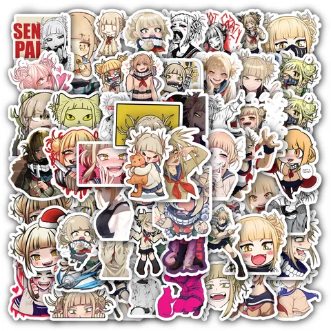 Himikos Toga Sticker Set