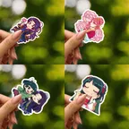 Apothecary Diaries Sticker Set thumbnail 2