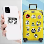 Punk Rock Sticker Set thumbnail 8