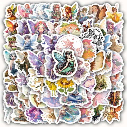 Magical Fairy Sticker Set