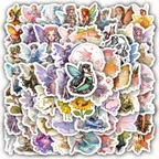 Magical Fairy Sticker Set thumbnail 1