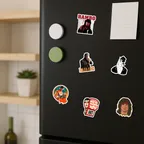 Stallone Sticker thumbnail 7