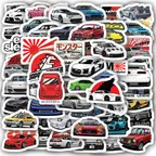 Jdm Sticker Set thumbnail 1