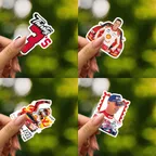 Scott Mclaughlin Sticker Set thumbnail 2