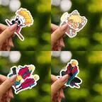 Triguns Sticker Set thumbnail 2