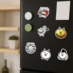 Battle Cats Sticker Set thumbnail 7