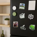 Ty Gibbs Sticker Set thumbnail 7