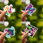 Mettatenna Sticker Set thumbnail 2