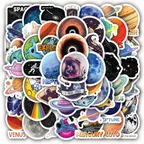 Space Sticker Set thumbnail 1
