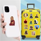 Buffy the Vampire Slayer Sticker Set thumbnail 8