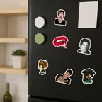 Vampire Diaries Sticker Set thumbnail 7