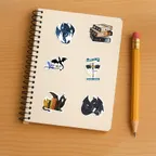 Empyrean Sticker Set thumbnail 5