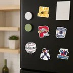 Baseball Sticker Set thumbnail 7