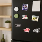 Joe Gibbs Racing Sticker Set thumbnail 7