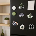 Rainbow Six Siege Sticker Set thumbnail 7
