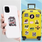 Team Penske Sticker Set thumbnail 8
