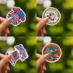 250th Anniversary Sticker Set thumbnail 2