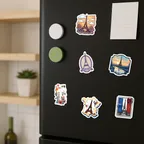 Passionateparis Sticker Set thumbnail 7