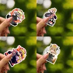 Bowsette Sticker Set thumbnail 2
