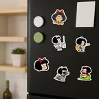 Mafalda Sticker Set thumbnail 7