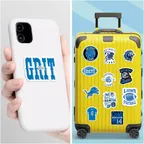 Detroit Lions Sticker Set thumbnail 7