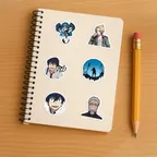 Blue Exorcist Sticker Set thumbnail 5