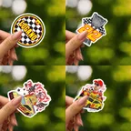 Joey Logano Sticker Set thumbnail 2