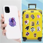 Murder Drones Sticker Set thumbnail 8