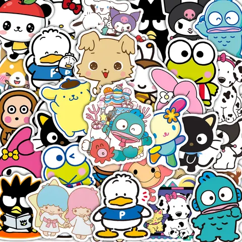 Sanrio Sticker Set