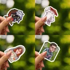 Dark Soul Sticker Set thumbnail 2