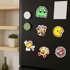 Pacman Sticker Set thumbnail 7