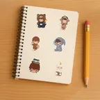 Hirono Sticker Set thumbnail 5