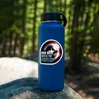 Captains America and Winter Soldiers Stickers thumbnail 3