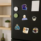 Justin Bieber Sticker Set thumbnail 7