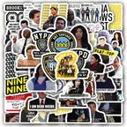 Brooklyn Nine Sticker Set thumbnail 1