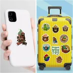 Smokey the Bear Sticker Set thumbnail 8