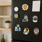 Post Malone Sticker Set thumbnail 7