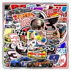 Nascar Sticker Set thumbnail 1