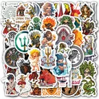 Greek Mythology Sticker Set thumbnail 1