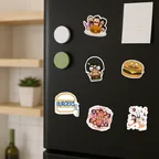 Bob S Burgers Sticker Set thumbnail 7