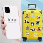 One Tree Hill Sticker Set thumbnail 8