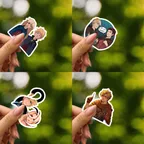 Keeper of the Lost Cities Stickers thumbnail 2