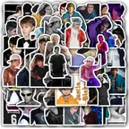 Justin Bieber Sticker Set thumbnail 1
