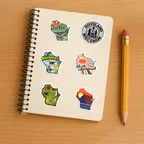 Wisconsin Sticker Set thumbnail 5