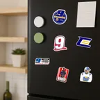 Chase Elliott Sticker Set thumbnail 7