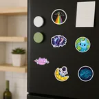 Space Sticker Set thumbnail 7