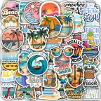 Beach Stickers thumbnail 1