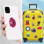 Fabio Di Giannantonio Sticker Set thumbnail 8